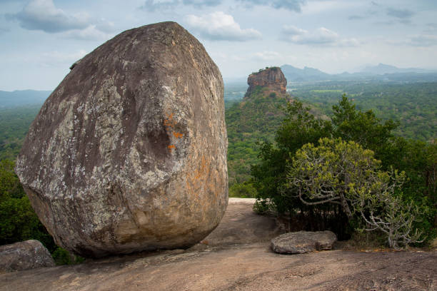 istock Sigiriya Rock, Dambulla, Sri Lanka 1343865990