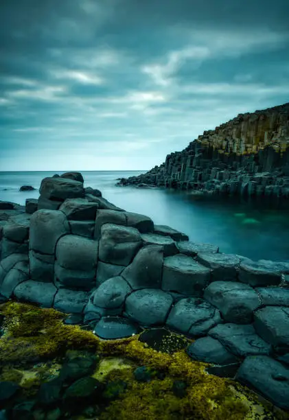 Photo of Giant's Causeway, County Antrim, Northern Ireland