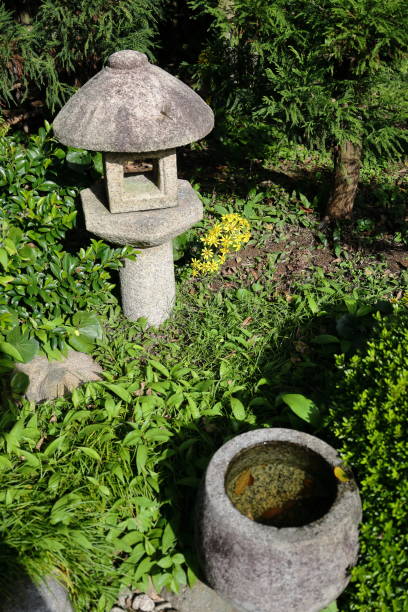 istock Japanese garden 1343874887