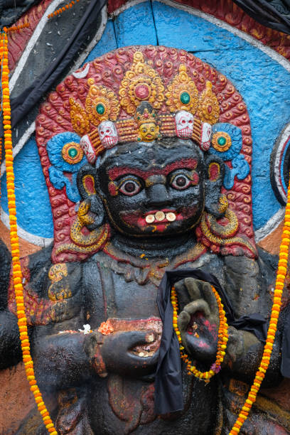 istock Kathmandu in Nepal. 1343879748