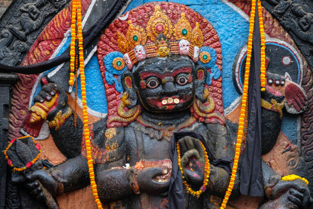 istock Kathmandu in Nepal. 1343879750