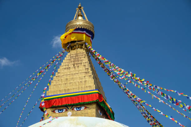 istock Kathmandu in Nepal. 1343879931