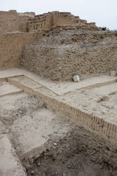 istock Huaca Pucllana Archeological Site, in Miraflores, Lima, Peru 1343881014
