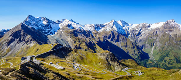istock landscape at the grossglockner mountain 1343882163