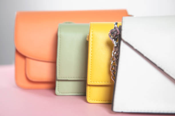 istock color handbags on the pink background 1343887550