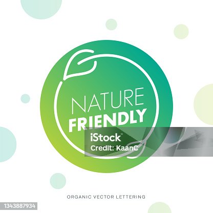 istock Creative vector illustration of watercolor hand drawn element. Circle brush stroke backgrounds. Abstract concept color grunge graphic. Label sticker. Stamp for your words stock illustration. Circle, Environmental Conservation, Organic, Logo, Green Color 1343887934
