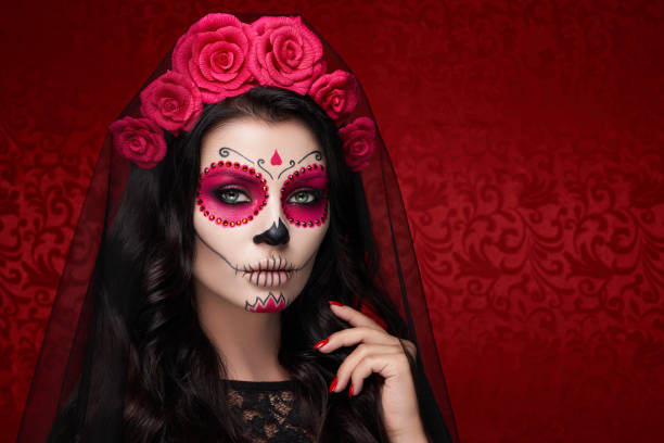 780+ Corpse Paint Stock Photos, Pictures & Royalty-Free Images - iStock