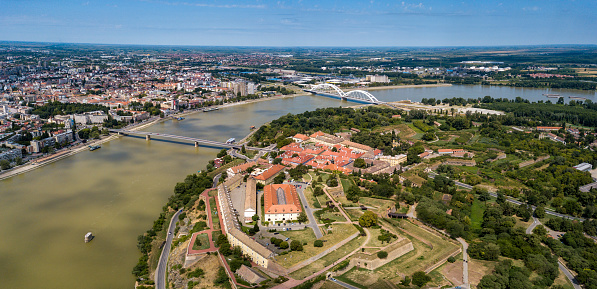 Novi Sad  is the second largest city in Serbia and the capital of the autonomous province of Vojvodina.