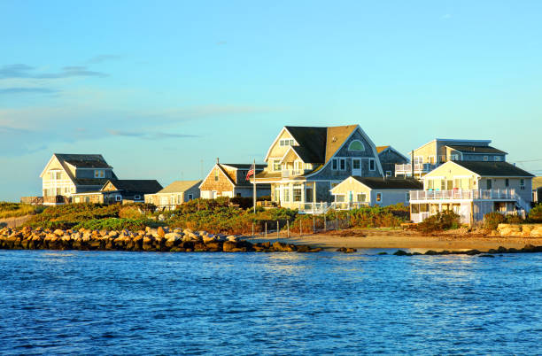 istock Block Island Sound in Wakefield, Rhode Island 1343896739