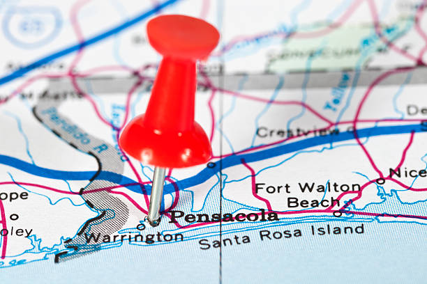 istock Pensacola, Florida, USA 134390001