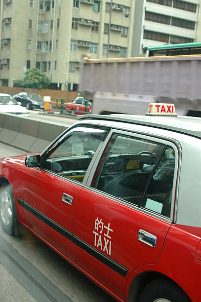 istock Hong Kong Taxi 134391164