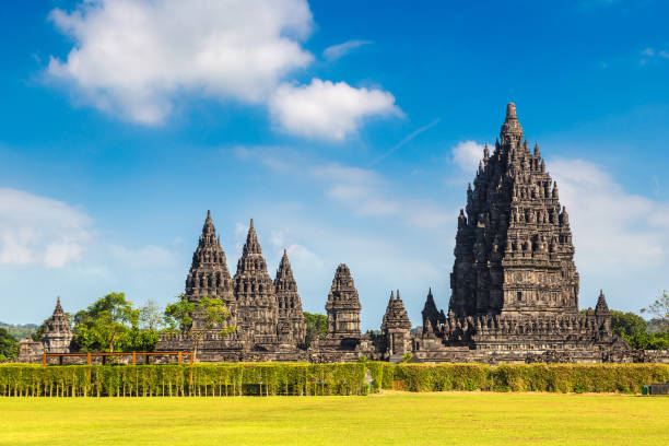 istock Prambanan temple in Yogyakarta 1343917897