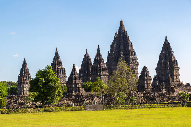 istock Prambanan temple in Yogyakarta 1343917936