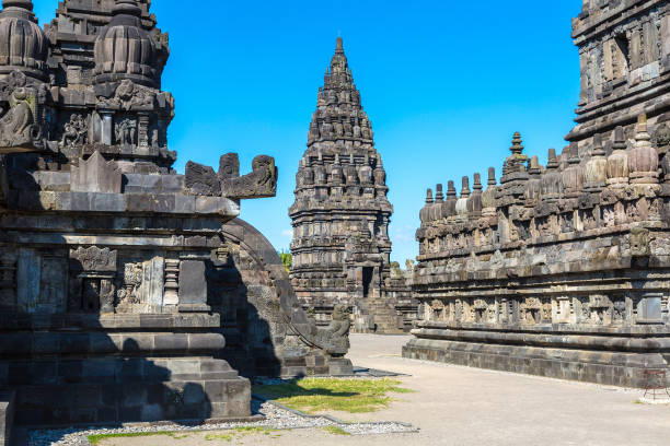 istock Prambanan temple in Yogyakarta 1343917956