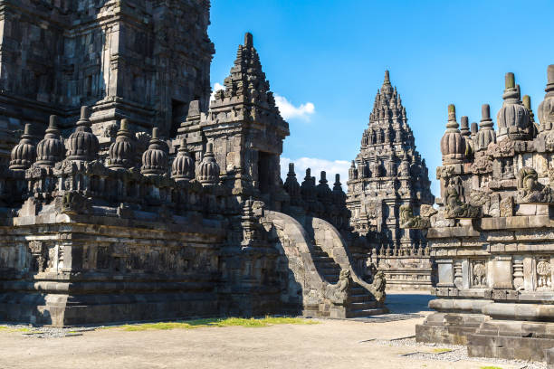 istock Prambanan temple in Yogyakarta 1343917973