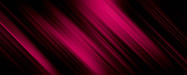 istock Background abstract pink and black dark are light with the gradient is the Surface with templates metal texture soft lines tech design pattern graphic diagonal neon background. 1343943821