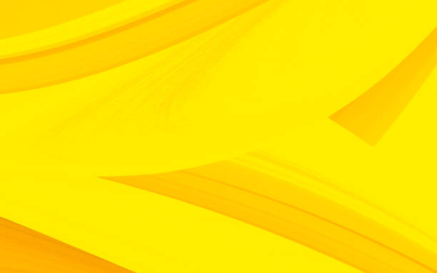 istock abstract yellow and black are light pattern with the gradient is the with floor wall metal texture soft tech diagonal background black dark sleek clean modern. 1343943829
