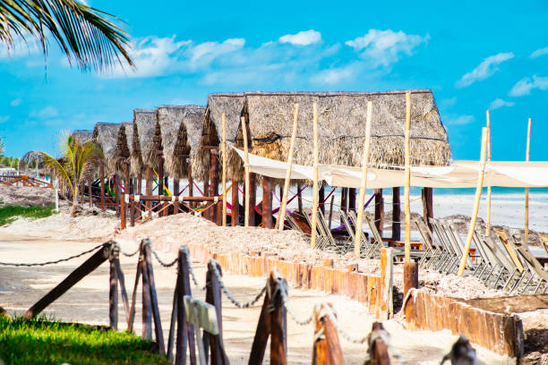 istock A breath of relaxation on Holbox Island 1343962600