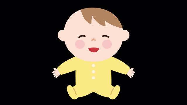 2,871 Baby Cartoon Stock Videos and Royalty-Free Footage - iStock | Baby  cartoon vector, Mom and baby cartoon, Crying baby cartoon