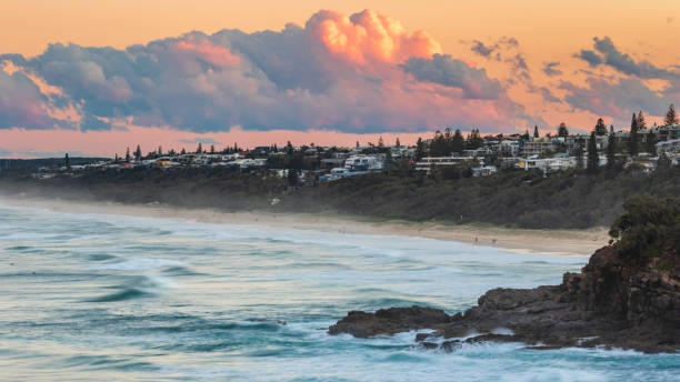 istock A view of Sunshine Beach. 1343980826