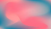 Fluid wallpaper, abstract background gradient blurred.