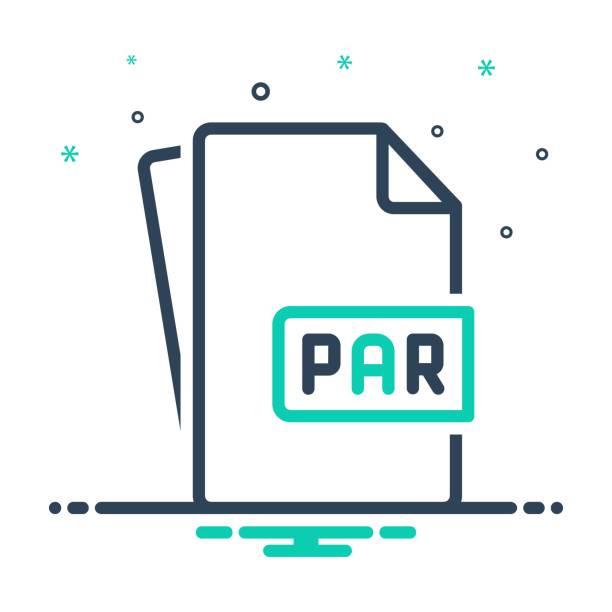Par File Icon 20+ Par Logo Stock Illustrations, Royalty-Free Vector Graphics & Clip ...