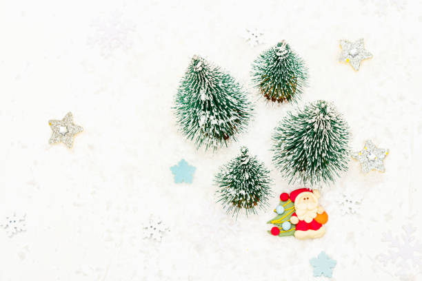istock Festive Christmas decoration 1343993654