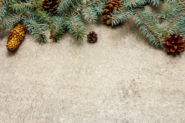istock New Year and Christmas festive decor 1343995261