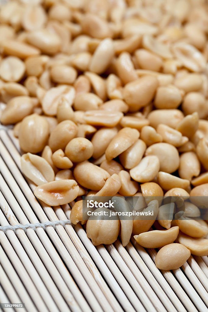 cacahuètes - Photo de Aliment libre de droits