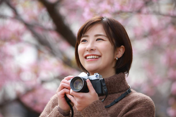 istock Woman taking a picture 1344016456