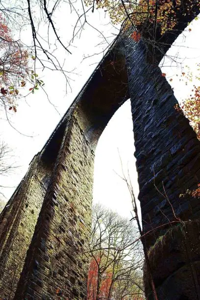 Healey Dell Viaduct