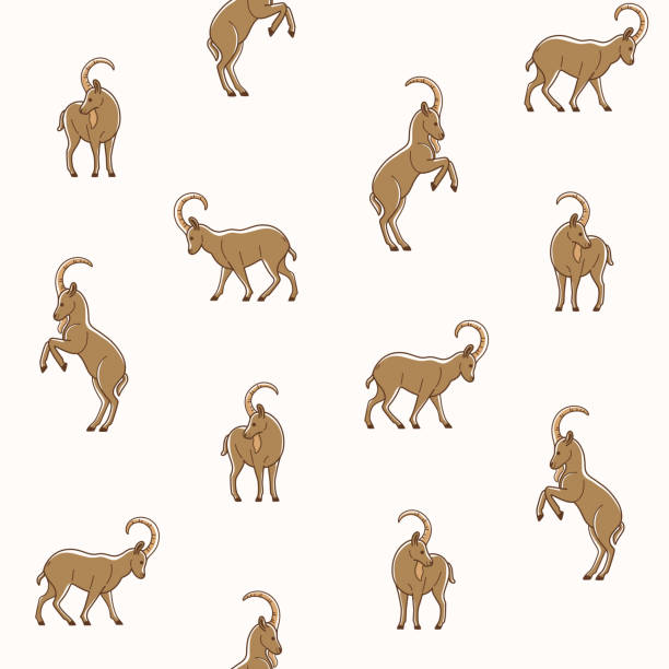 Cartoon Of Mountain Goat Illustrations, Royalty-Free Vector Graphics & Clip Art - iStock Cartoon Of Mountain Goat Illustrations, Royalty-Free Vector Graphics & Clip Art - iStock