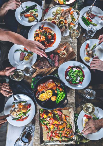 culinária caribenha - cultura caribenha - fotografias e filmes do acervo
