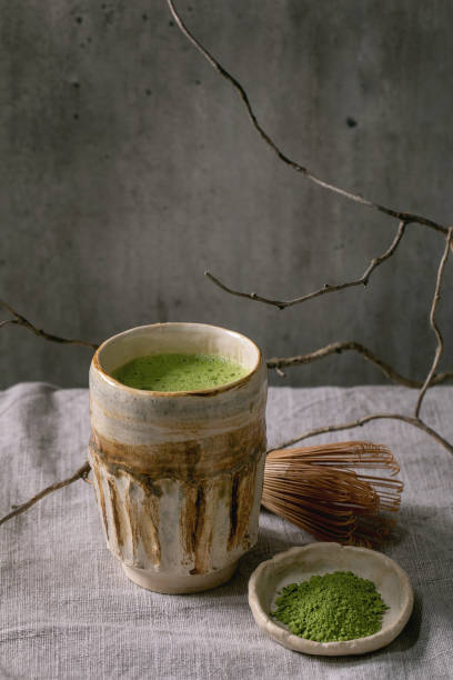 Organic Green Matcha Tea