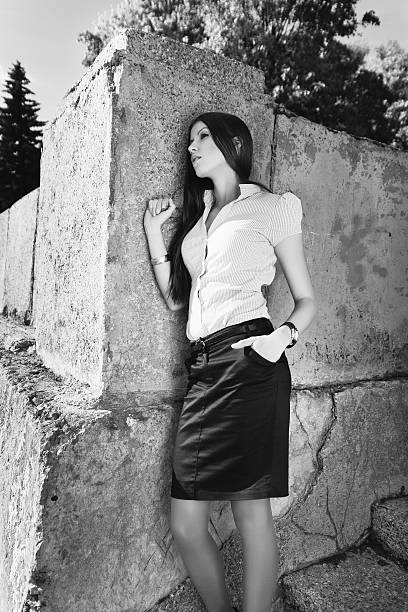 istock Beautiful woman 134406670