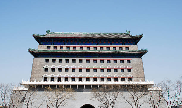 istock Qianmen, Beijing, China 134407077