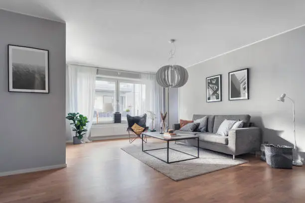 Photo of Modern living room
