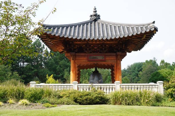 istock Korean Friendship Bell 1344083440
