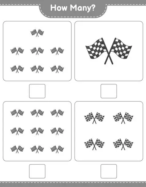 Mini Printable Racing Flags Ilustrações gratuitas de printable racing flags | Baixe imagens ...
