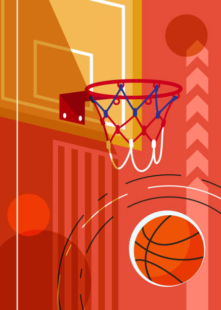 213 Basketball Wallpaper Pictures Illustrations & Clip Art - iStock