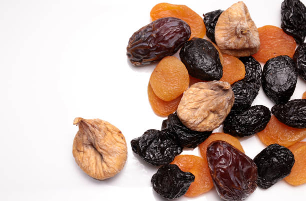 istock Dried fruits. 1344102506