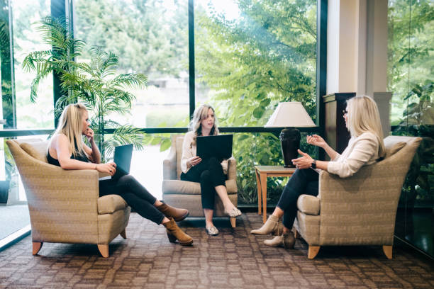 istock Women Owned Business Team Brainstorming Together 1344104124