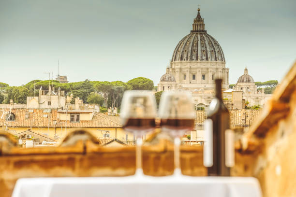 roma, italia - rome vatican italy city fotografías e imágenes de stock