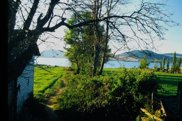 istock House on the lake 1344112726