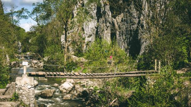 istock Turda Gorge Gorge Gorge - Romania 1344116176