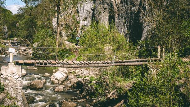 istock Turda Gorge Gorge Gorge - Romania 1344116177