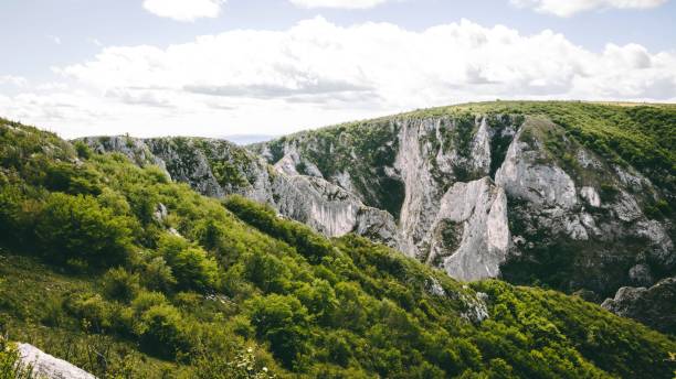 istock Turda Gorge Gorge Gorge - Romania 1344116233
