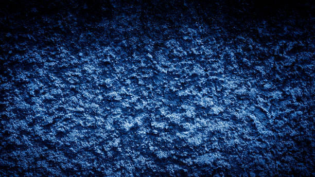 istock grunge background of blue wall color 1344116283