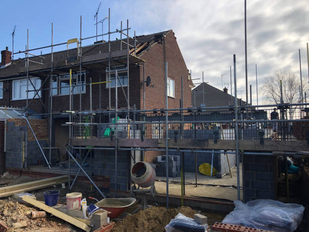 istock House Extension, Refurbishment, Loft Conversion and New Build 1344129361