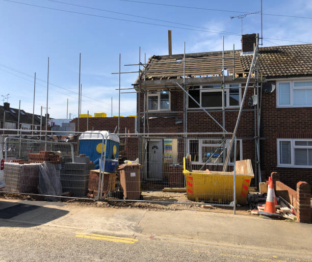 istock House Extension, Refurbishment, Loft Conversion and New Build 1344129388